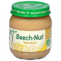 Beech-Nut Stage 2 (6+ Months) Banana, 4 Ounce