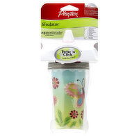 Playtex The Insulator Cup, Spill-Proof, 9 oz, 12M+, 1 Each