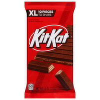 Kit Kat Crisp Wafers, in Milk Chocolate, XL, 4.3 Ounce