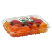 Masters Touch Organics Vine Sweet Mini Peppers, 1 Pint