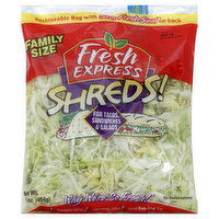 Fresh Express Shreds, 16 Ounce