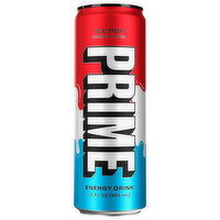 Prime Energy Drink, Ice Pop, 12 Fluid ounce