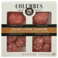 Columbus Charcuterie Sampler, 12 Ounce