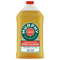 Murphy NaN Oil Soap Wood Cleaner, 32 Fluid ounce