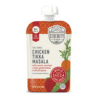 Serenity Kids Chicken Tikka Masala, 3.5 Ounce