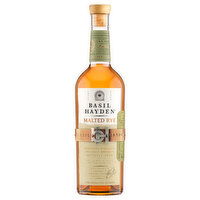 Basil Hayden Malted Rye Whiskey, 750 Millilitre