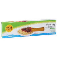 Wild Harvest Spaghetti, Corn & Rice Blend, Gluten Free, 12 Ounce