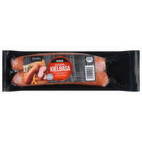 Essential Everyday Kielbasa, Smoked, Premium, 12 Ounce