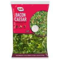 Dole Bacon Caesar Chopped Kit, 1 Each