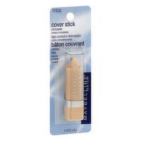 Maybelline Cover Stick Concealer, Ivory 115, 0.16 Ounce