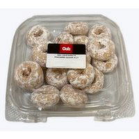 Cub Bakery Mini  Powdered Sugar Cake Donuts, 15 Count, 1 Each