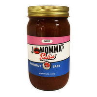 JoMomma's Salsa, Momma's Baby, 16 Ounce