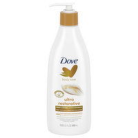 Dove Body Love Body Lotion, Ultra Restorative, 13.5 Fluid ounce