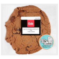 Cub T-Rex Salted Caramel Chocolate Chip Cookie, 8 Ounce