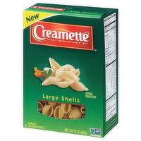 Creamette Large Shell, 16 Ounce