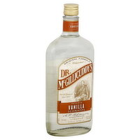 Dr McGillicuddys Schnapps, Intense Vanilla, 750 Millilitre