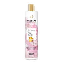 Pantene Nutrient Blends Pantene Nutrient Blends Miracle Moisture Boost Shampoo, 9.6 Fluid ounce