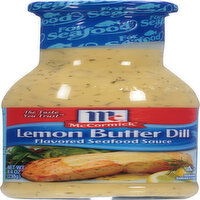 McCormick Golden Dipt Lemon Butter Dill Sauce, 8.4 Ounce