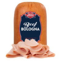Dietz & Watson Beef Bologna, 1 Pound