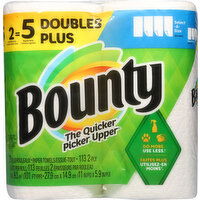 Bounty Paper Towels, Select-A-Size, 2-Ply, 2 Each