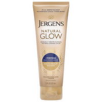 Jergens Natural Glow +Firming Collagen Amino Acids +Elastin Daily Moisturizer, 7.5 Fluid ounce