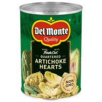 Del Monte Fresh Cut Quartered Artichoke Hearts, 14 Ounce