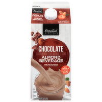 Essential Everyday Chocolate Almond Beverage, 64 Fluid ounce