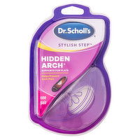 Dr. Scholl's Stylish Step Hidden Arch, 1 Each