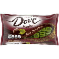 Dove DOVE PROMISES Dark Chocolate Pumpkins Fall Halloween Candy, 8.87oz, 8.87 Ounce