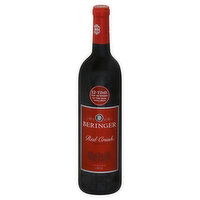 Beringer Red Crush, California, 750 Millilitre