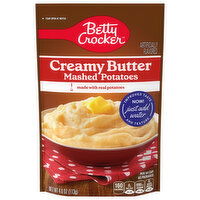 Betty Crocker Creamy Butter Mashed Potatoes, 4 Ounce