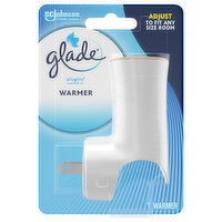 Glade PlugIns Warmer, Scented Oil, 1 Each