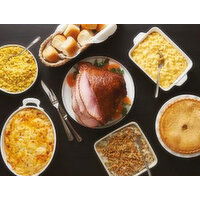 Cub Thanksgiving Spiral Ham Dinner (Cold), 1 Each