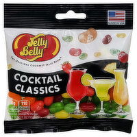 Jelly Belly Jelly Bean, Cocktail Classics, 3.5 Ounce