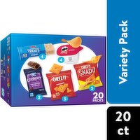 Kellogg's Assorted Snacks, Variety Pack, 16.55 Ounce