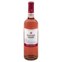 Sutter Home White Zinfandel, California, 750 Millilitre