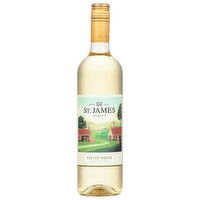 St. James Winery Velvet White, 750 Millilitre