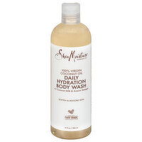 Shea Moisture Body Lotion, Daily Hydration, 13 Fluid ounce