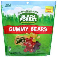 Black Forest Gummy Bears, Family Size, 22 Ounce