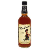 Black Heart Spiced Rum, Premium, 750 Millilitre