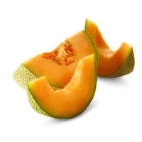 Produce Cantaloupe, Small, 1 Each