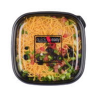 Quick and Easy Taco Dip Tray, 2 Pound