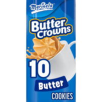 Marinela Butter Flavored Cookies, 10 count, 2.65 oz, 10 Each