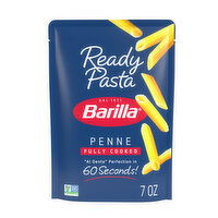 Barilla Ready Pasta Fully Cooked Penne, 7 Ounce