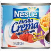 Nestle Crema Table Cream , 7.6 Fluid ounce