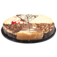 The Father's Table Cheesecake, Variety, 40 Ounce