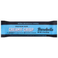 Barebells Protein Bar, Crisp, Creamy, 1.9 Ounce