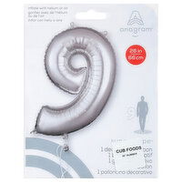 Anagram 26 Inch Balloon, 1 Each