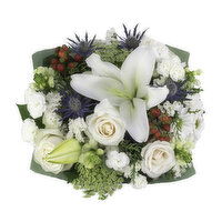 Cub Sleigh Ride Bouquet, 1 Each