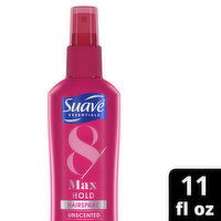 Suave 8 Max Hold, 11 Ounce